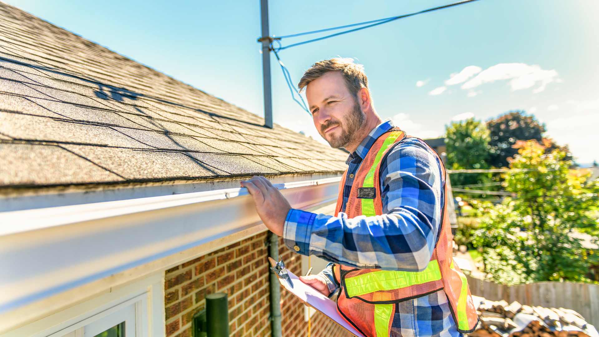 Roofing in Paramount, CA